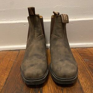 Blundstone Women’s 585 - Rustic Brown - US 7.5